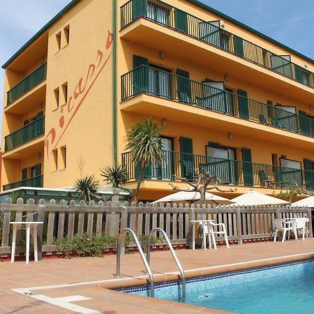 Hotel Picasso Torroella de Montgrí Eksteriør billede