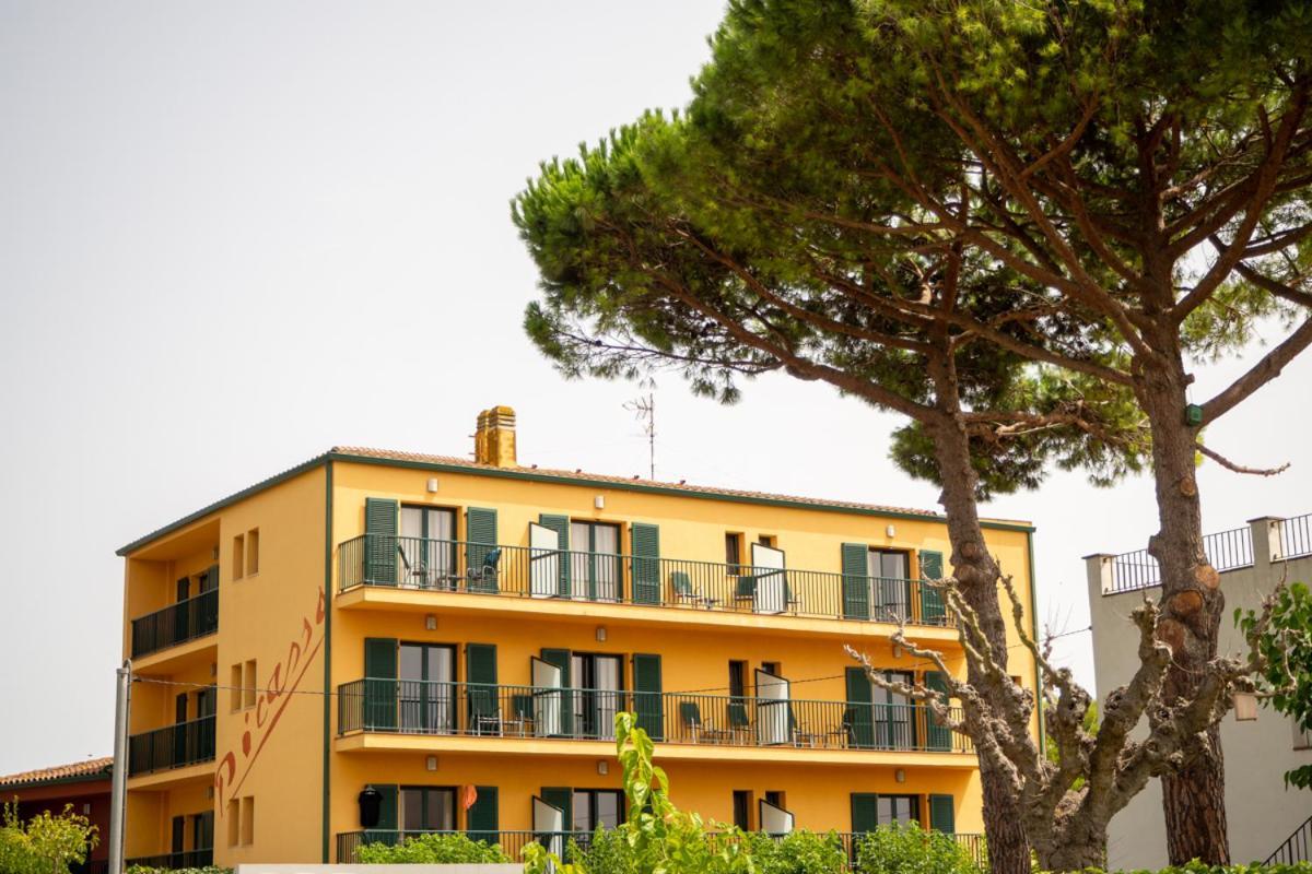 Hotel Picasso Torroella de Montgrí Eksteriør billede
