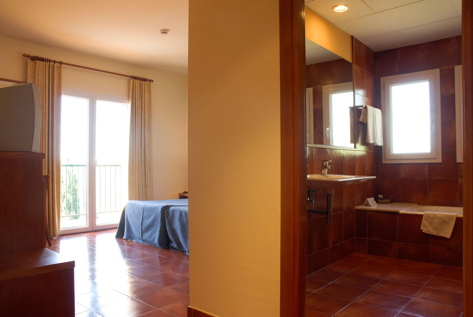 Hotel Picasso Torroella de Montgrí Eksteriør billede
