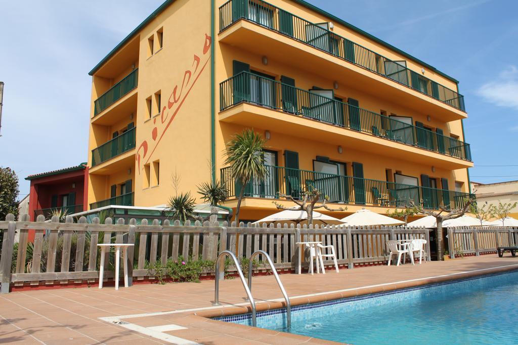 Hotel Picasso Torroella de Montgrí Eksteriør billede