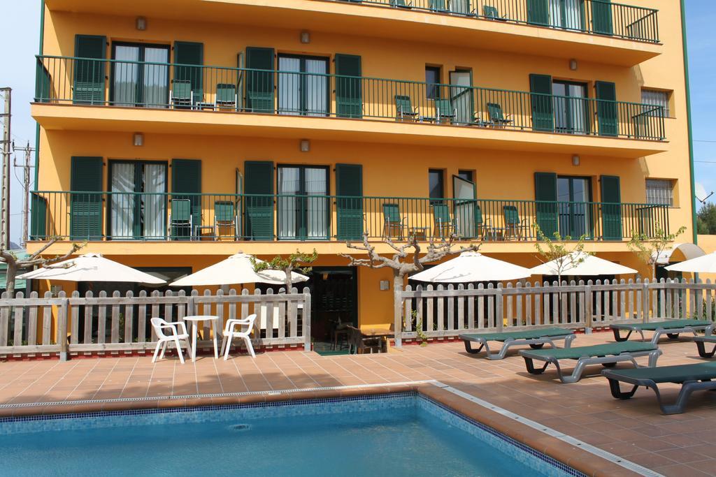 Hotel Picasso Torroella de Montgrí Eksteriør billede