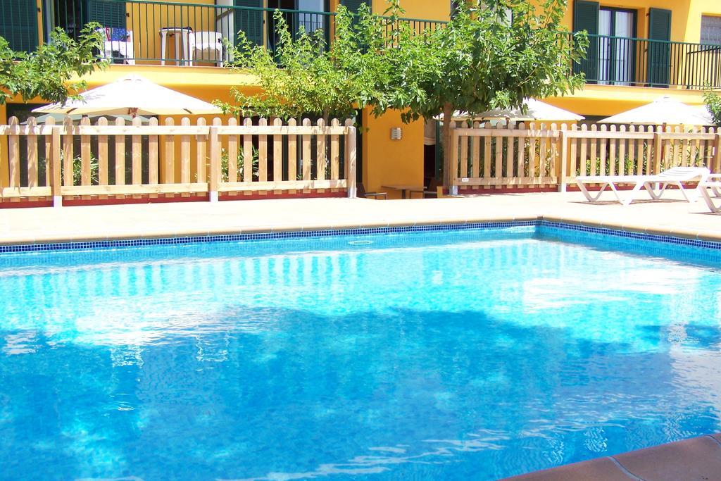 Hotel Picasso Torroella de Montgrí Eksteriør billede