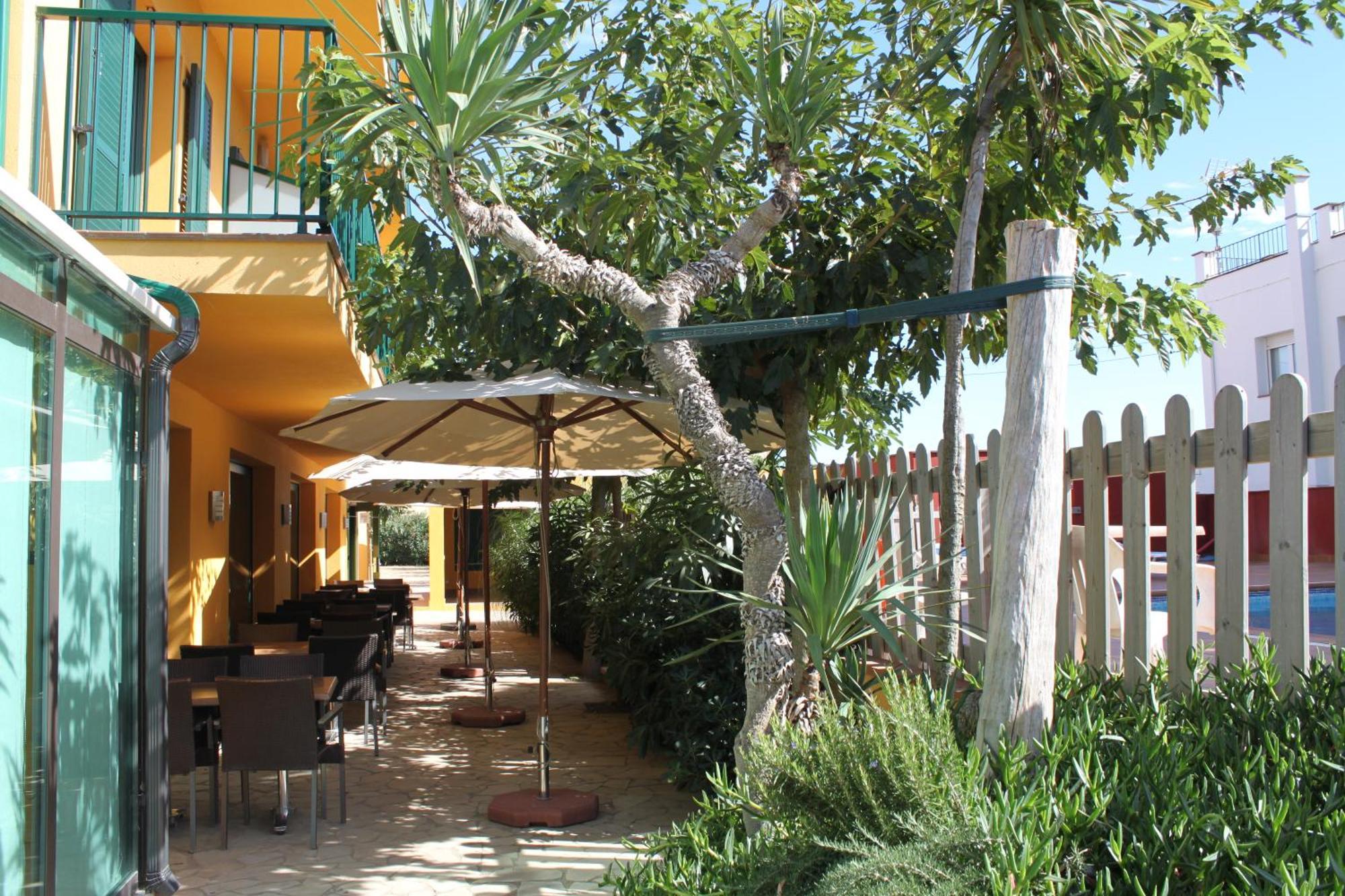 Hotel Picasso Torroella de Montgrí Eksteriør billede