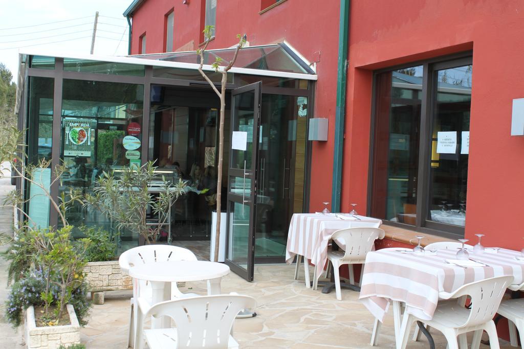 Hotel Picasso Torroella de Montgrí Eksteriør billede