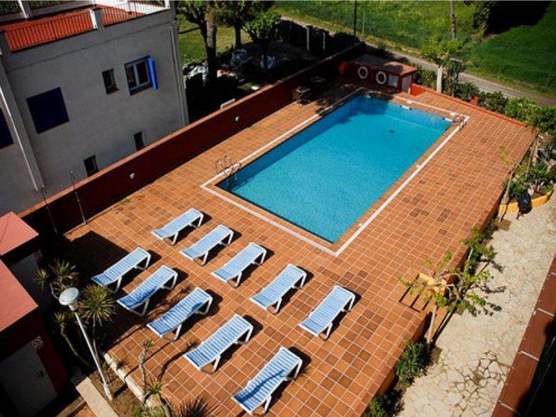 Hotel Picasso Torroella de Montgrí Eksteriør billede